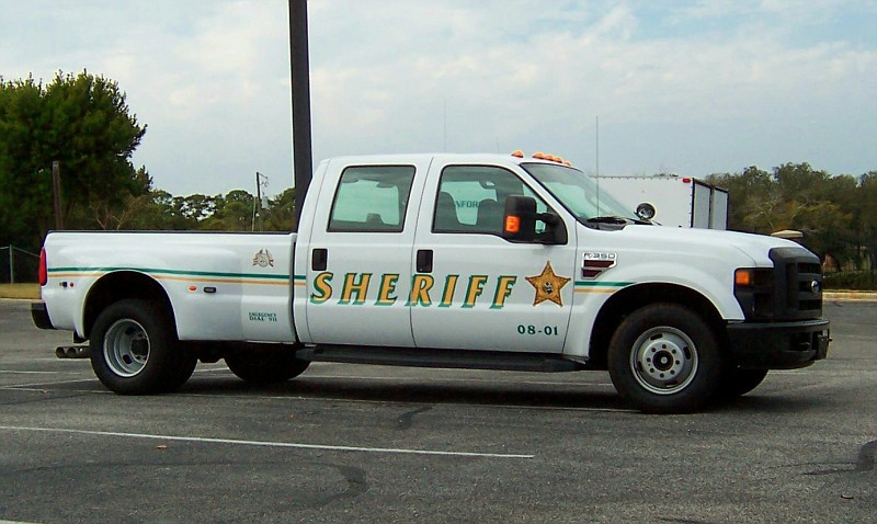 2008 Ford F-350 Dually