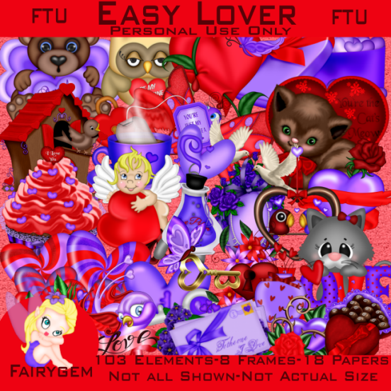 Easy Lover Preview